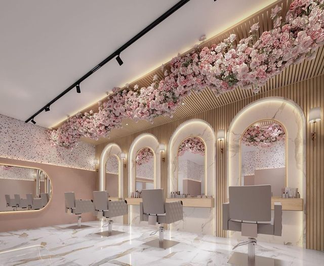 Салон красоты Suluu